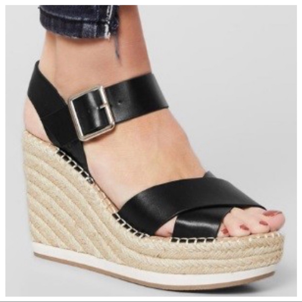 FABULOUS FAVORITE MUST HAVE WEDGES - Picture 2 of 3